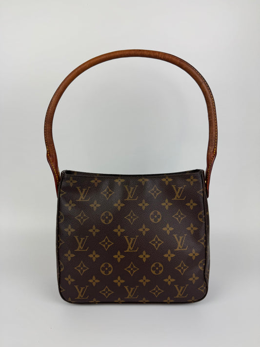 Louis Vuitton Looping MM Shoulder Bag