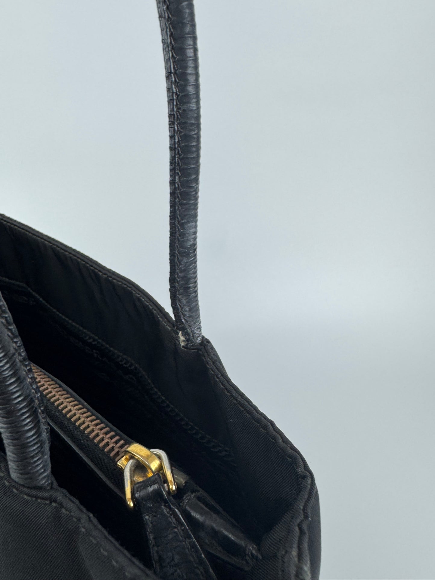 Prada Nylon Shoulder Bag