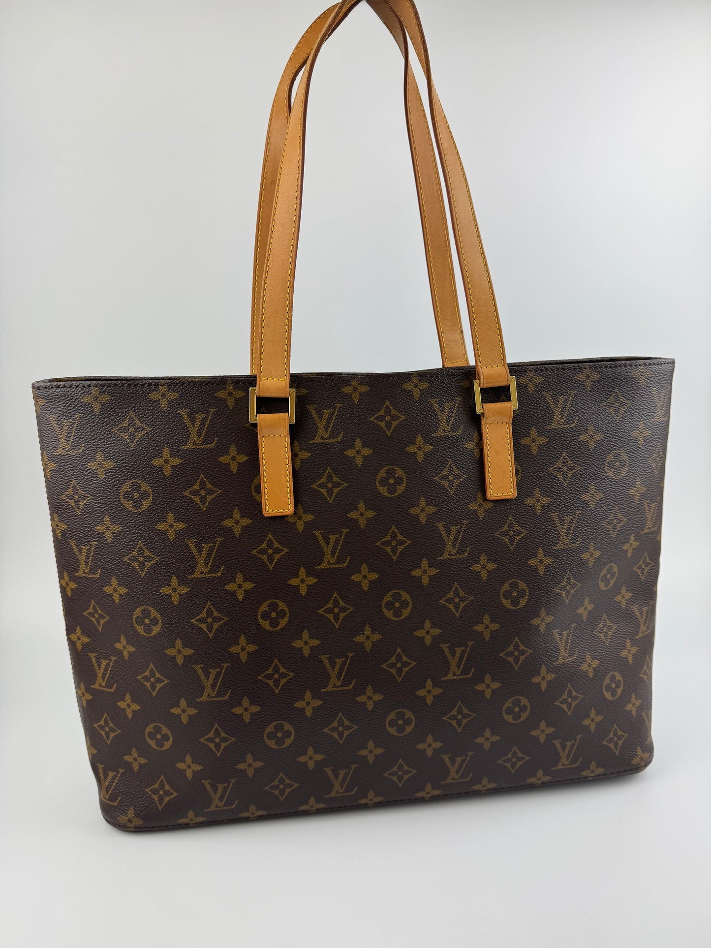 Louis Vuitton Luco Shoulder Bag