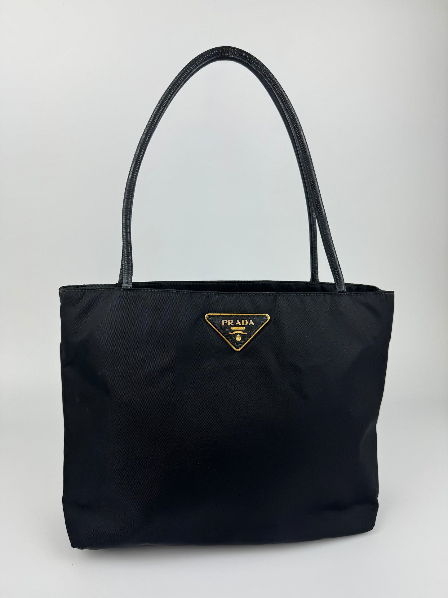 Prada Nylon Shoulder Bag