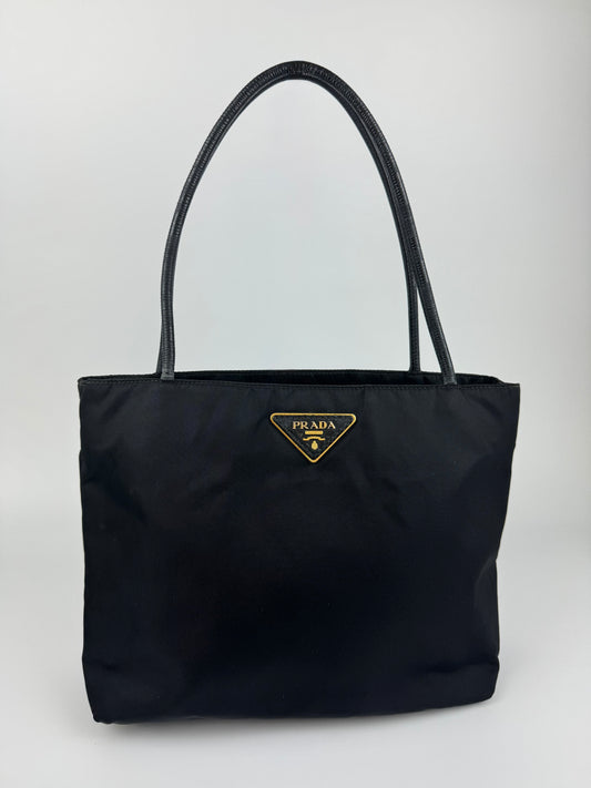 Prada Nylon Shoulder Bag