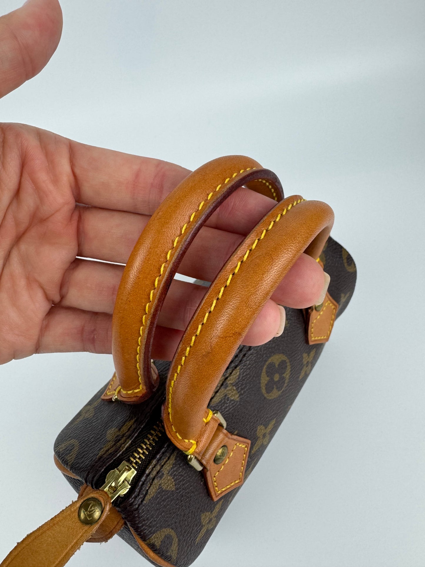 Louis Vuitton Mini Speedy