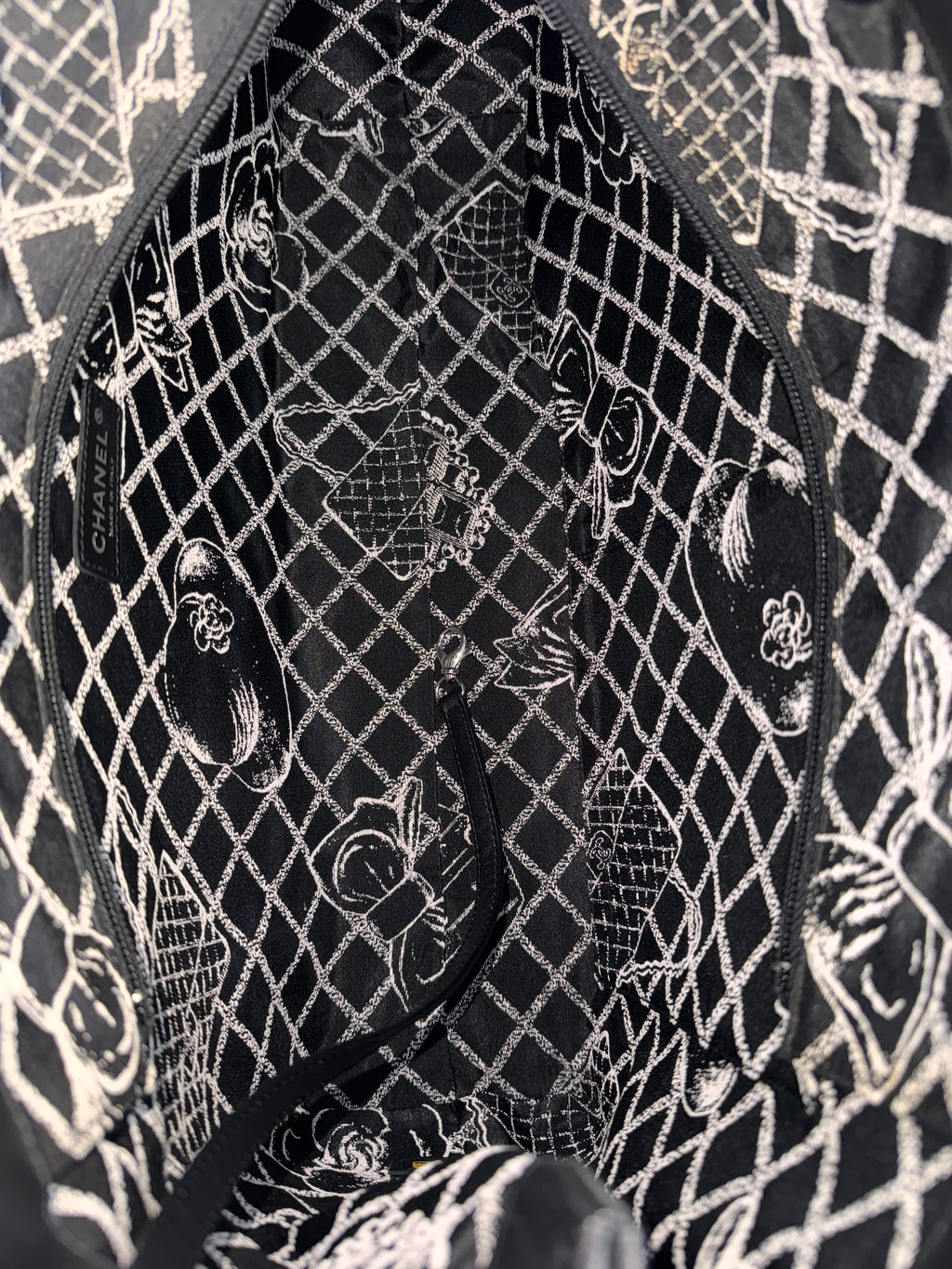 Chanel Essential Tote Bag