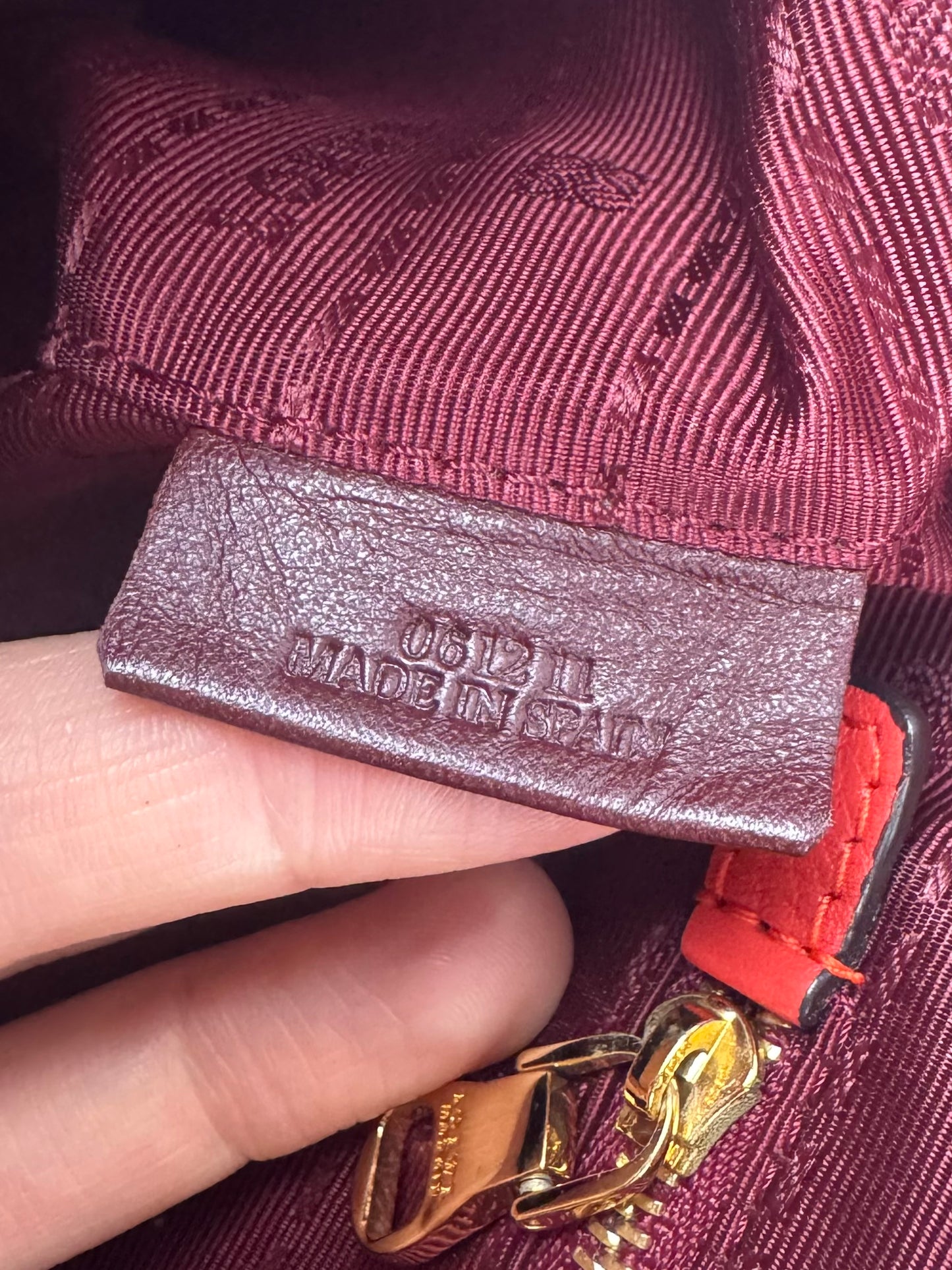 Loewe Heritage Shoulder Bag
