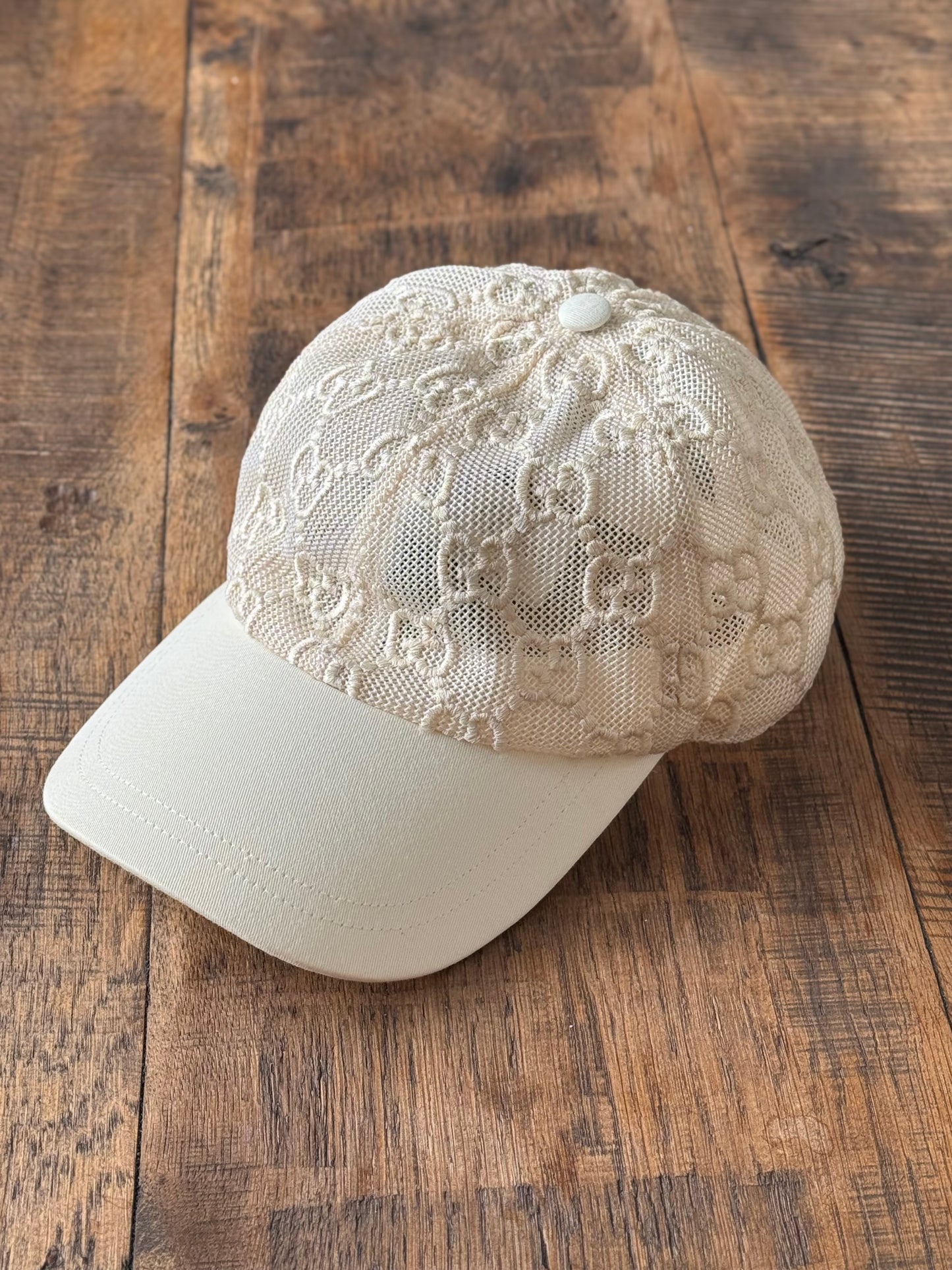 Gucci cap