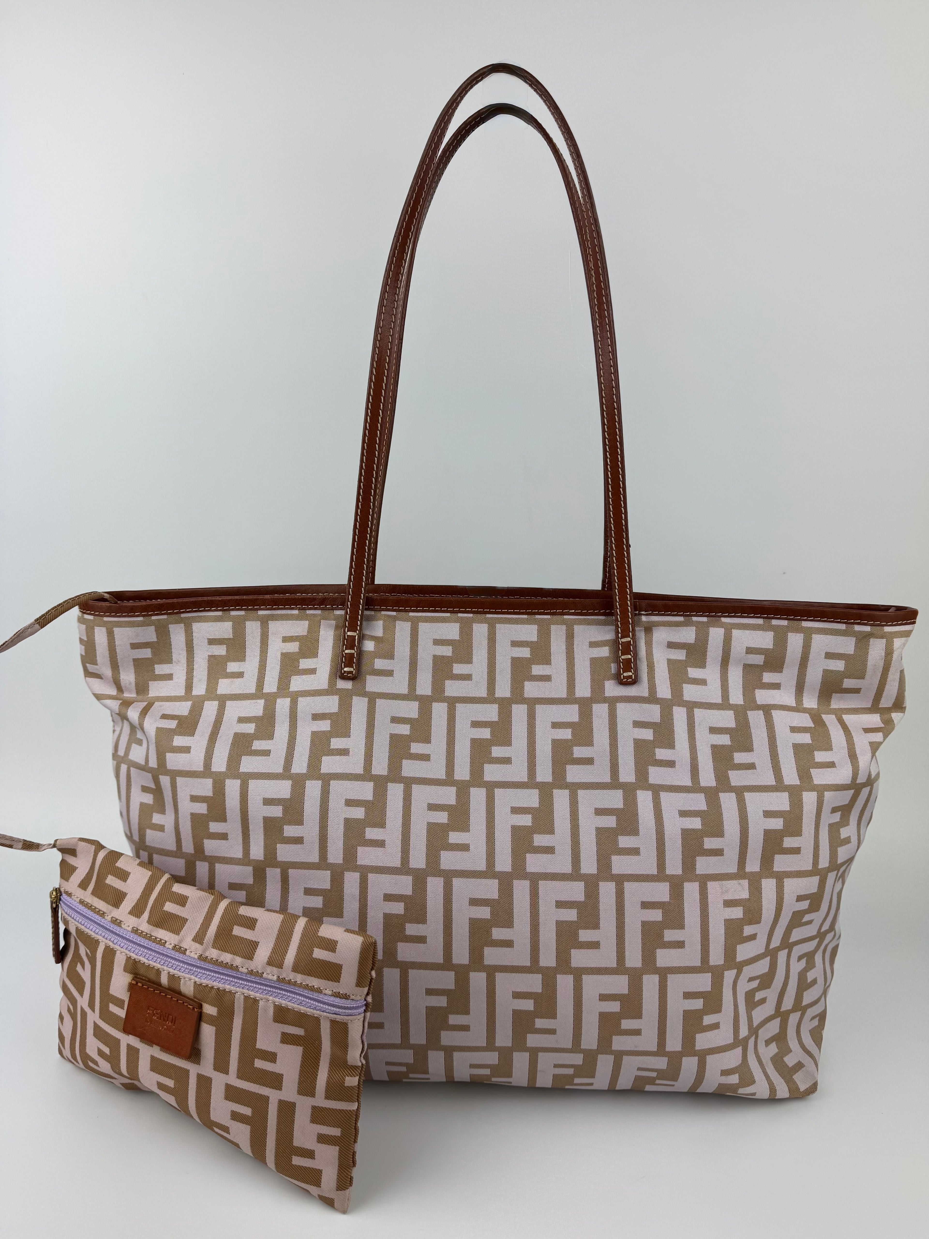 Fendi Tote Bag