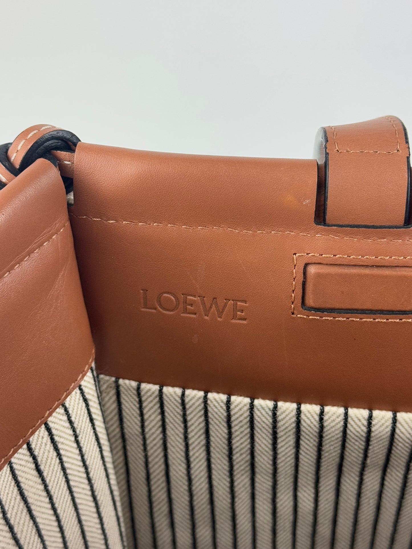 Loewe Cushion Anagram Shoulder Bag