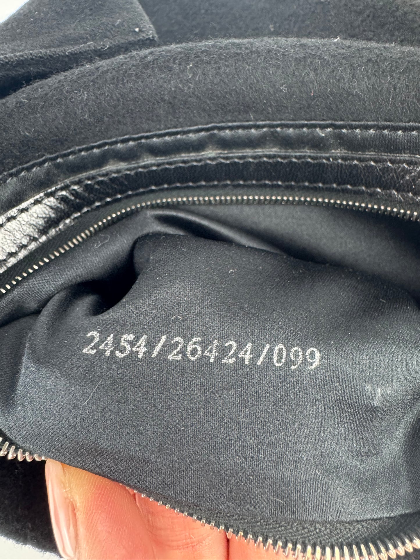 Fendi Baguette Shoulder Bag