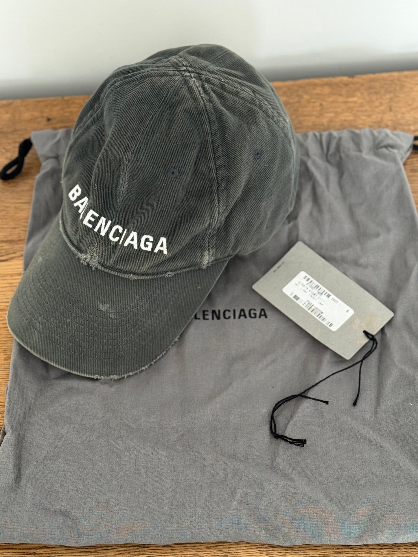 Balenciaga cap