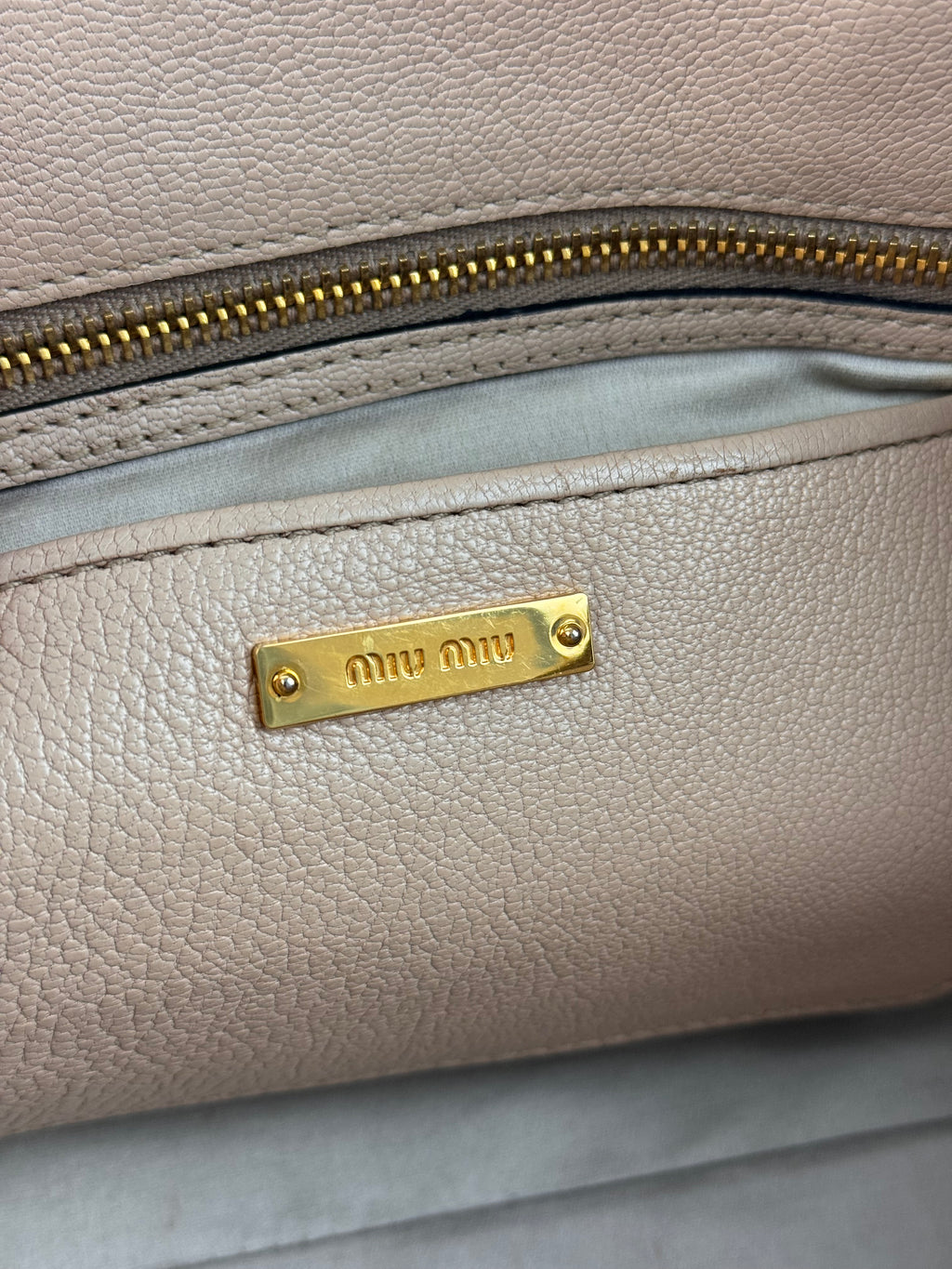 Miu Miu Handbag
