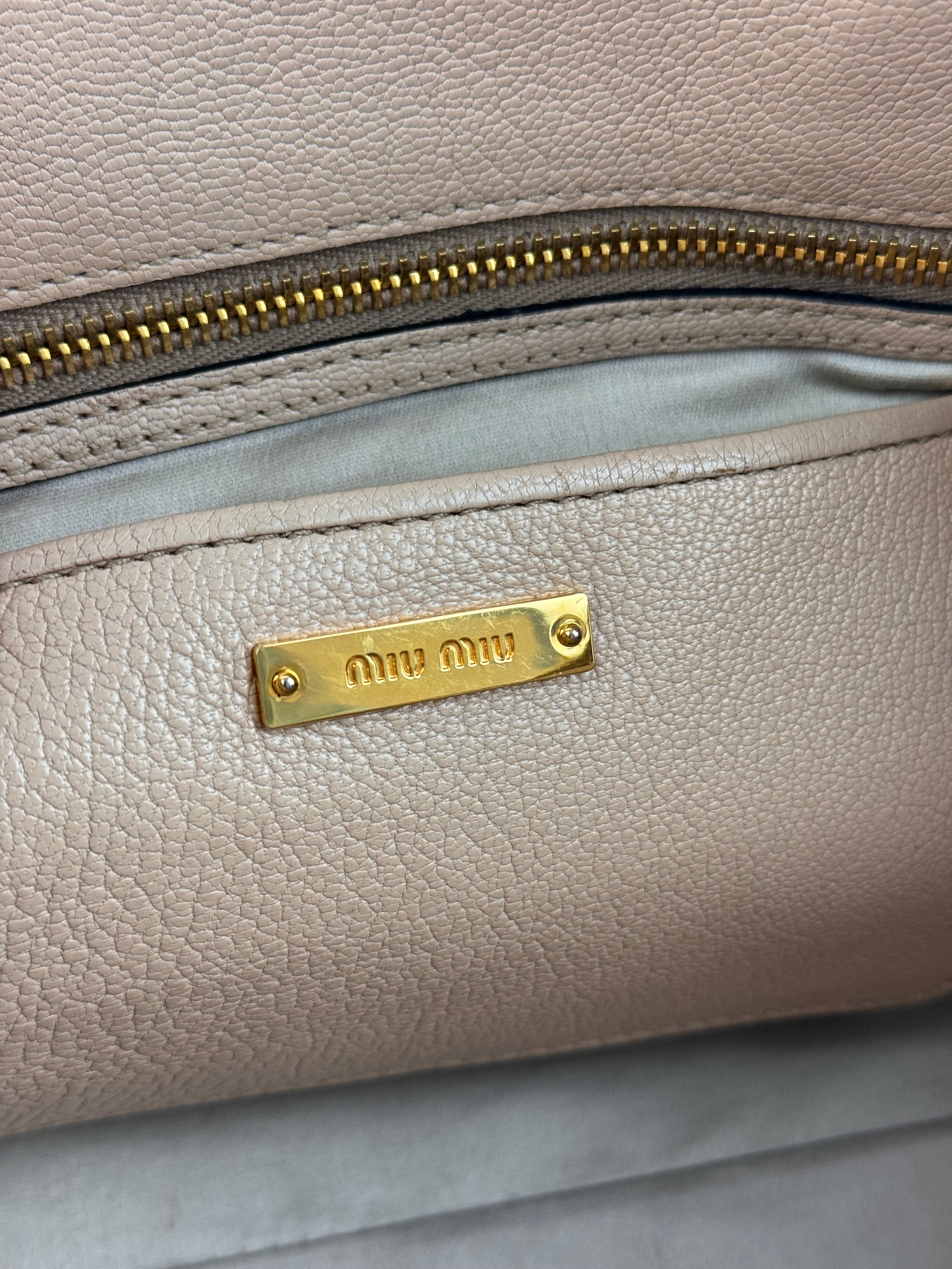 Miu Miu Handbag