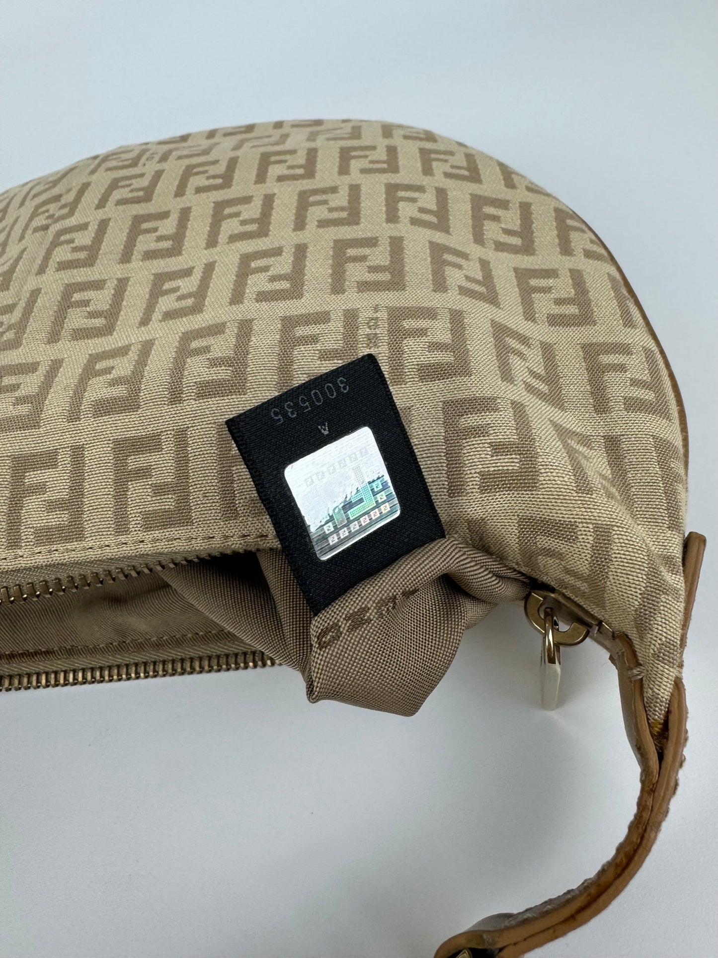 Fendi Croissant Handbag