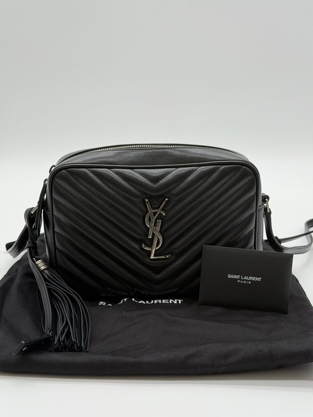 Saint Laurent Camera Bag