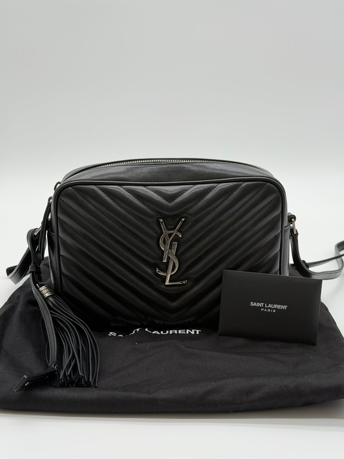 Saint Laurent Camera Bag