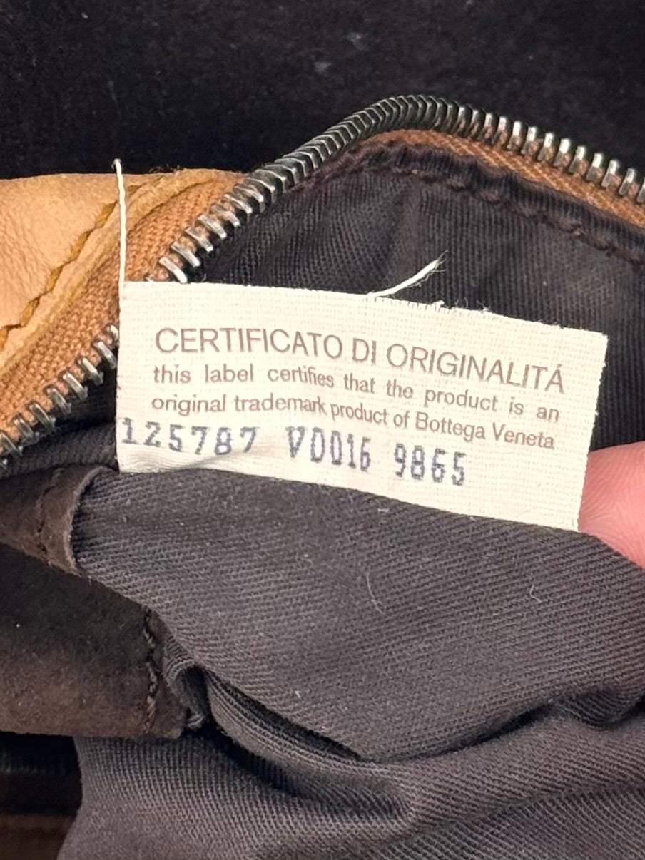 Bottega Veneta Intrecciato