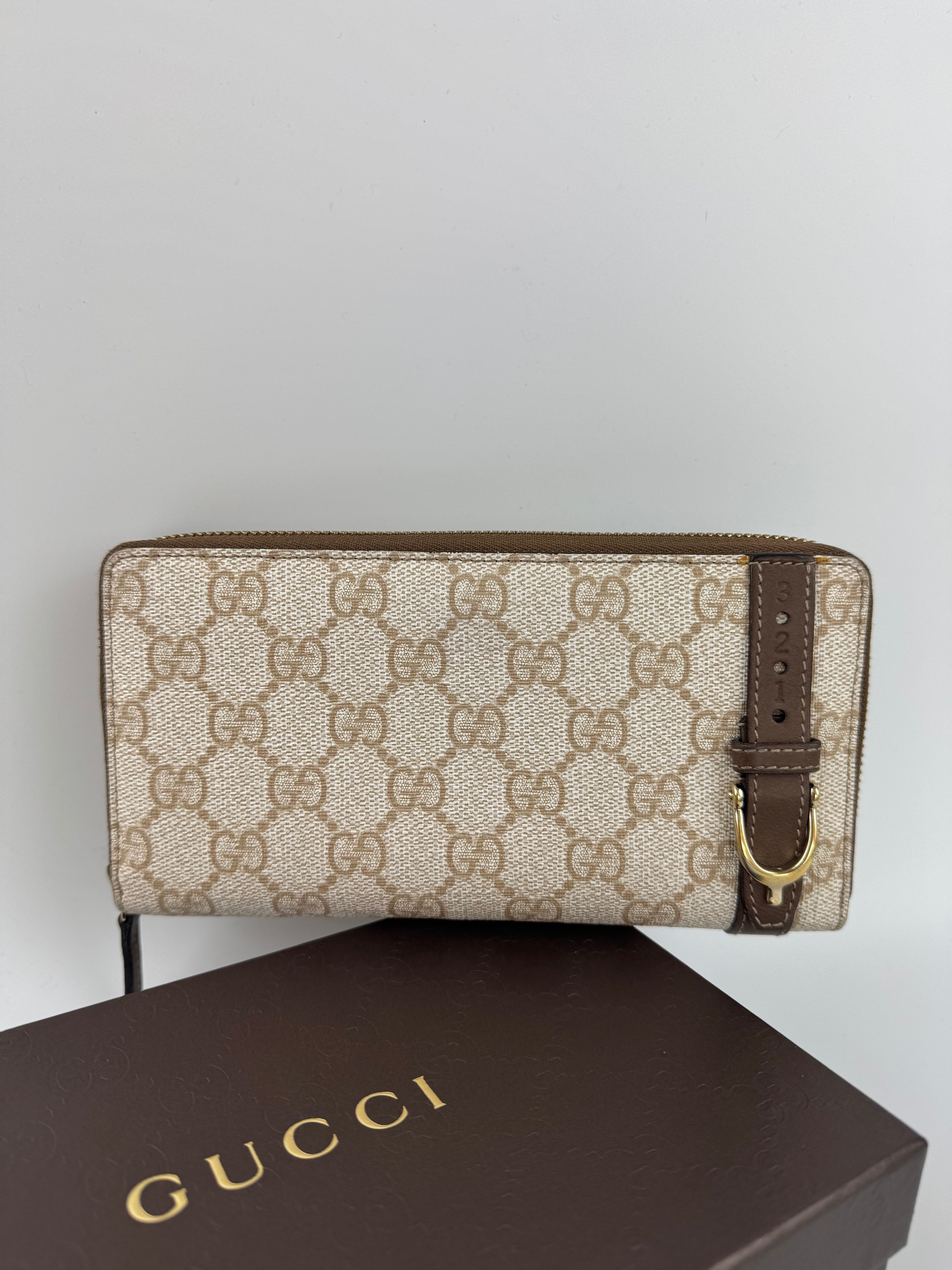 Gucci Long Wallet