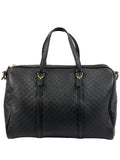 Gucci Guccissima Boston Bag