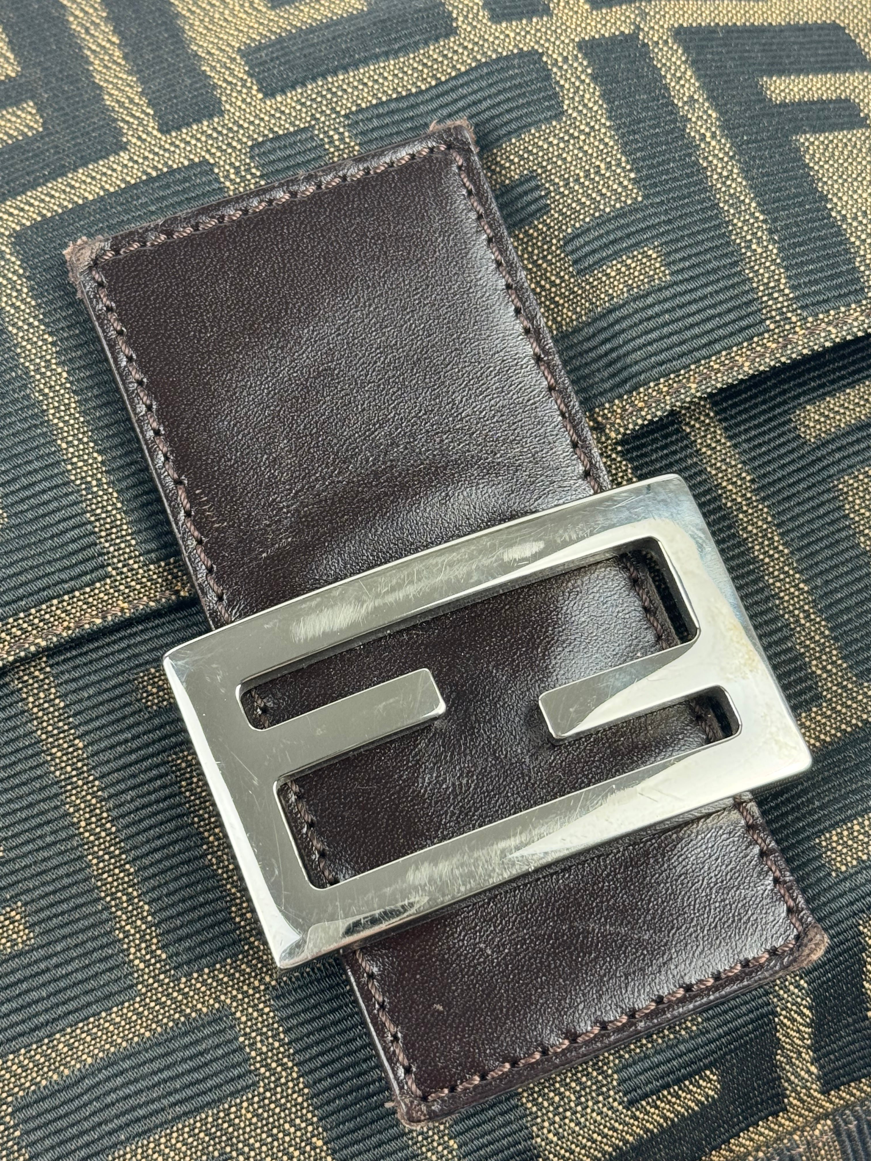 Fendi Mamma Baguette