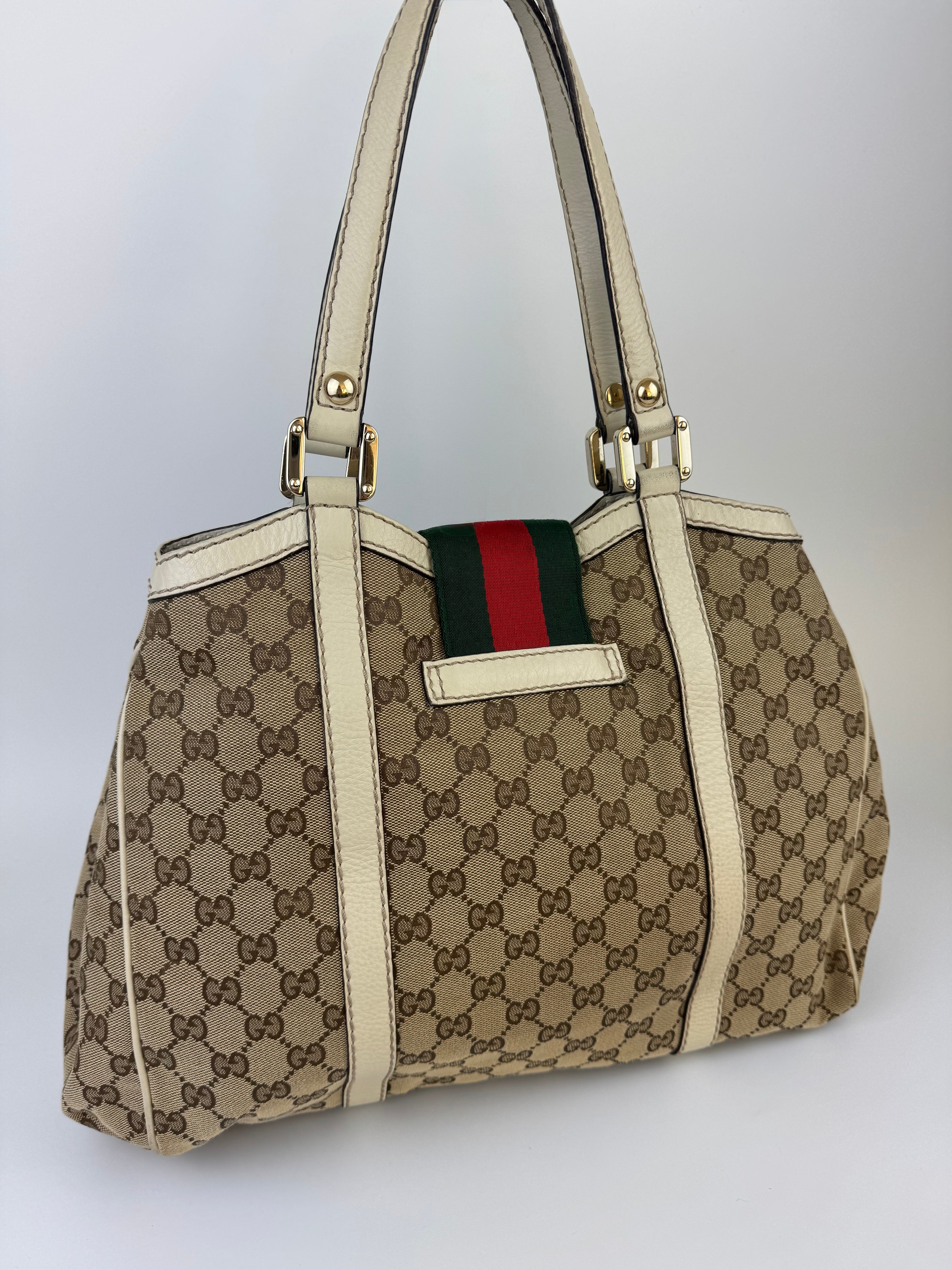 Gucci Sherry Tote Bag