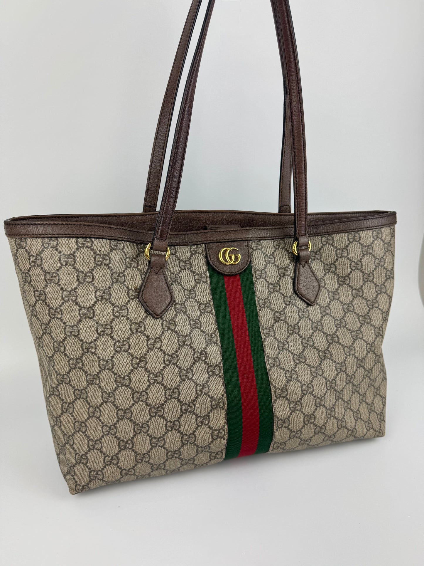 Gucci Ophidia Tote Bag