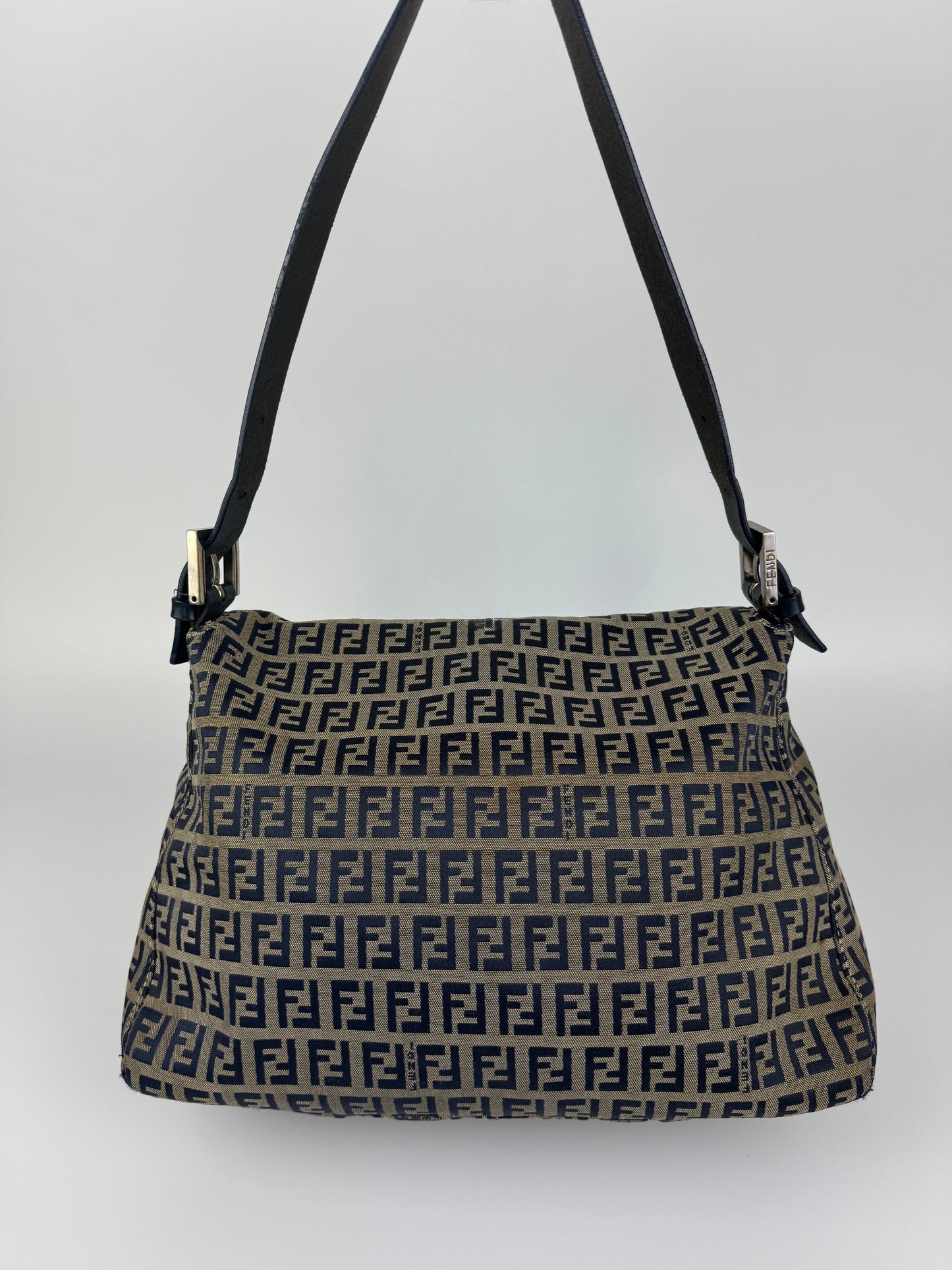 Fendi Mamma Baguette Shoulder Bag