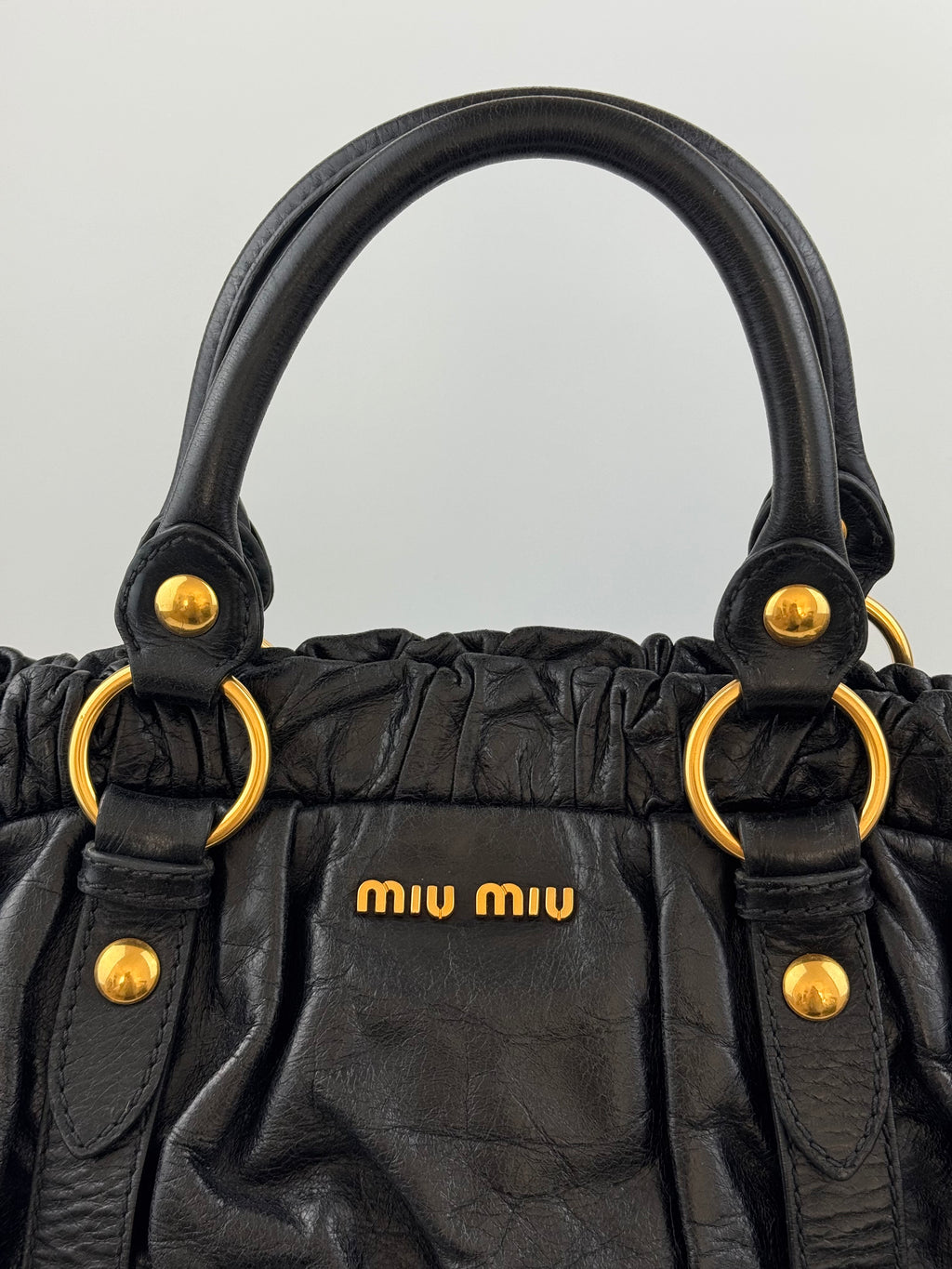 Miu Miu Vitello