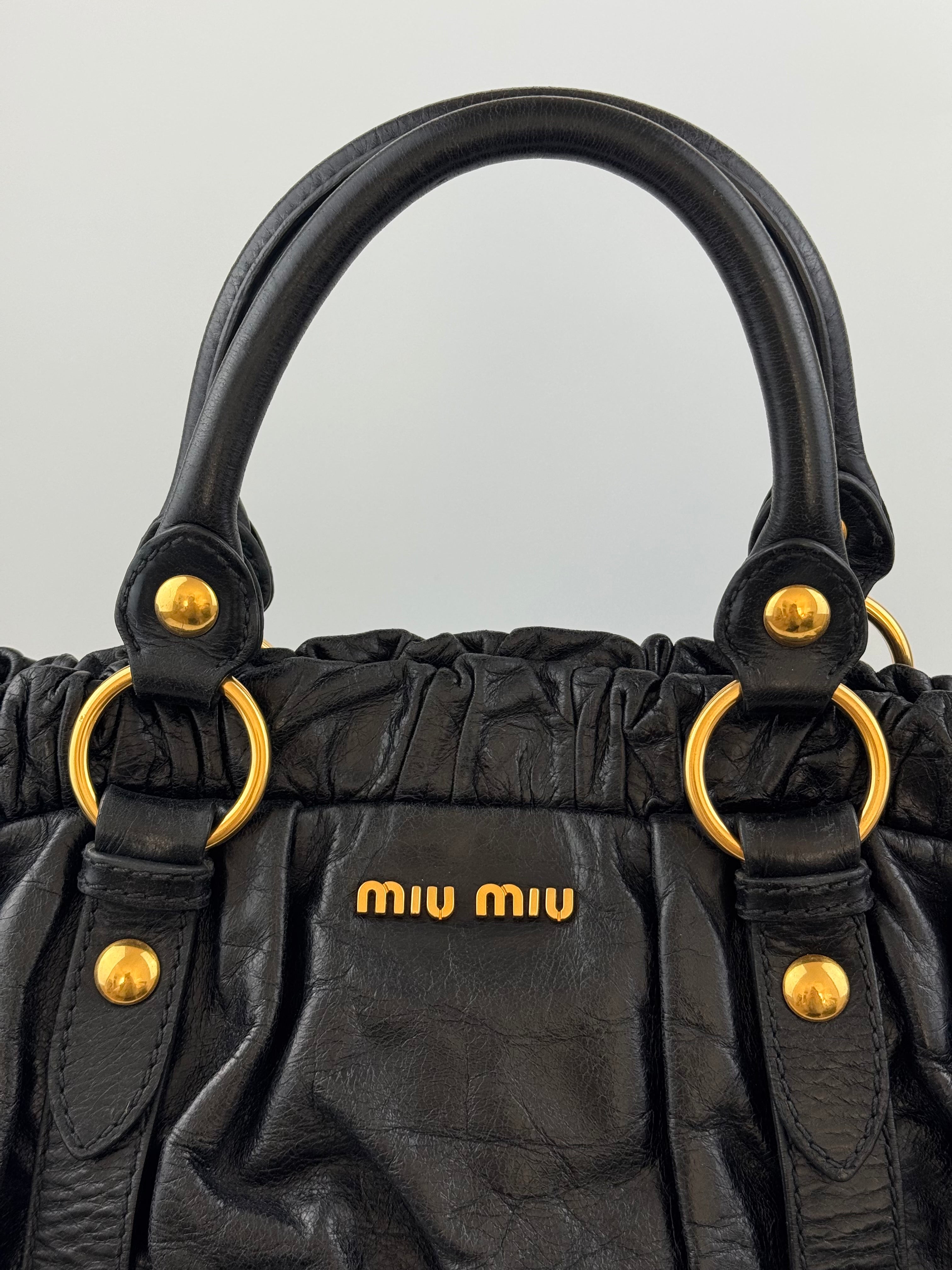 Miu Miu Vitello