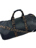 Unisex Fendi Boston Bag