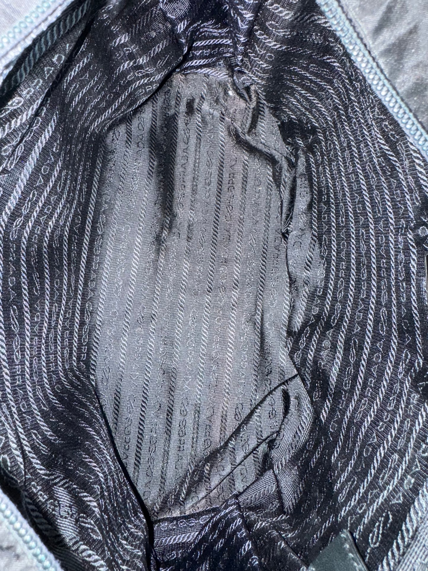 Prada Nylon Shoulder Bag