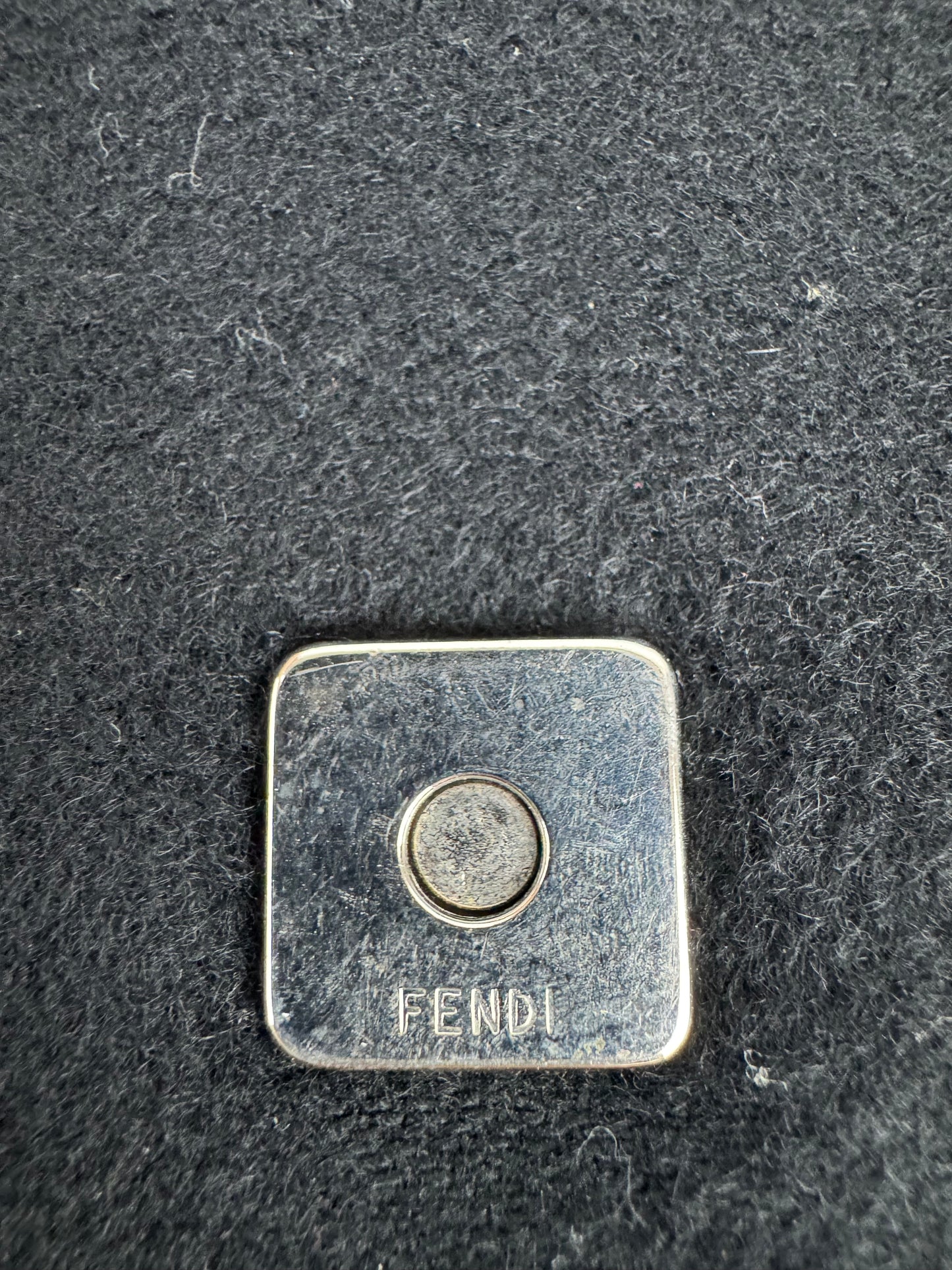 Fendi Baguette Shoulder Bag