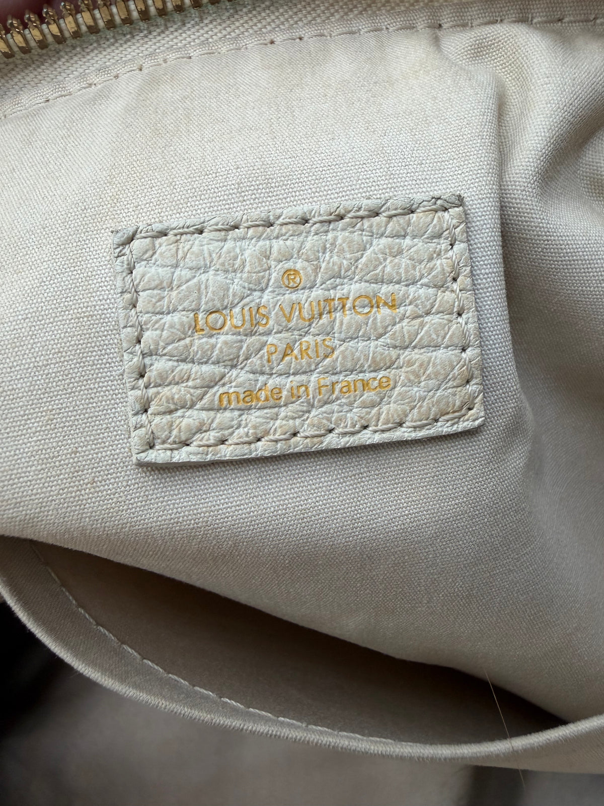 Louis Vuitton Marina GM