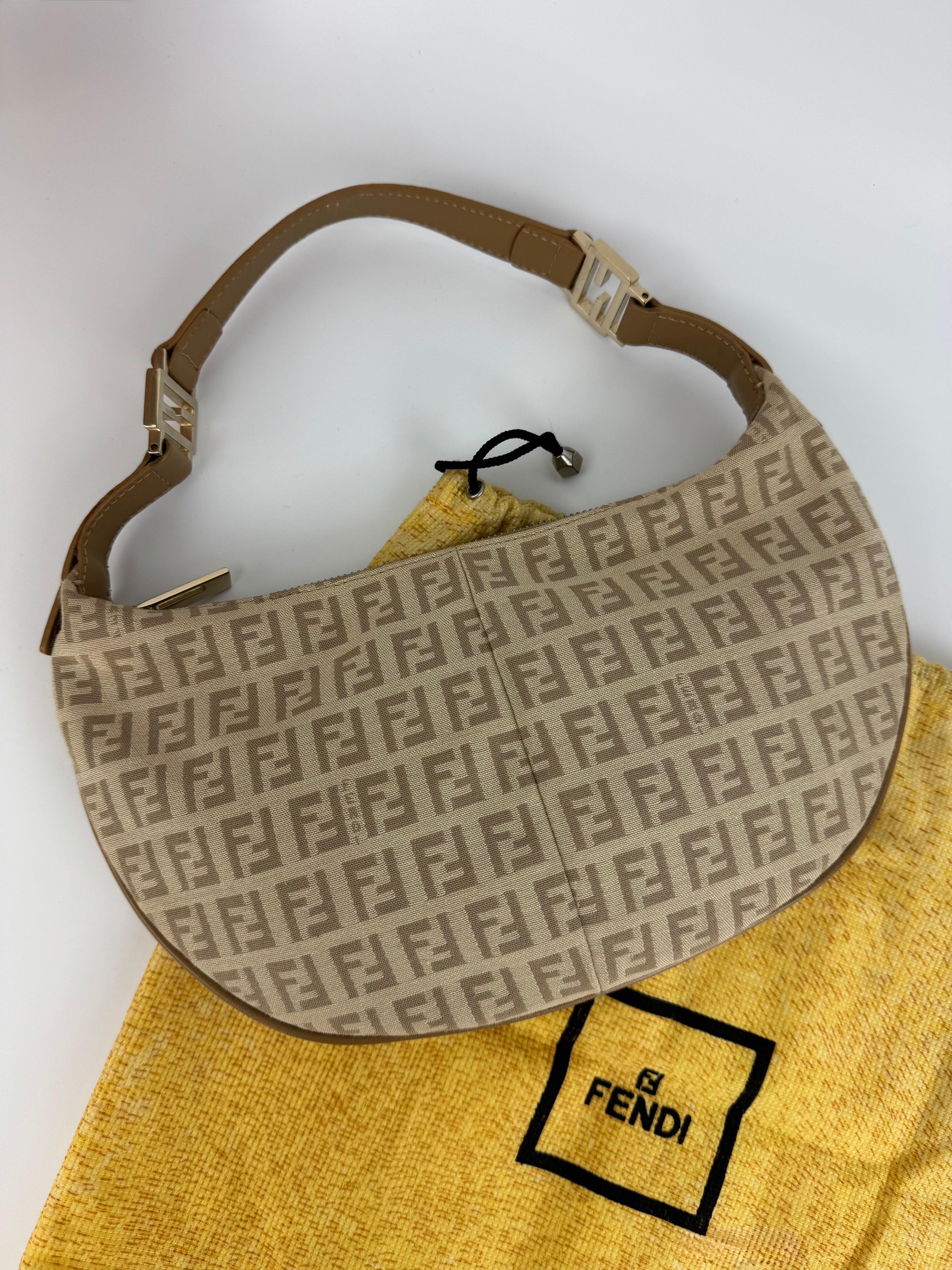 Fendi Croissant Handbag