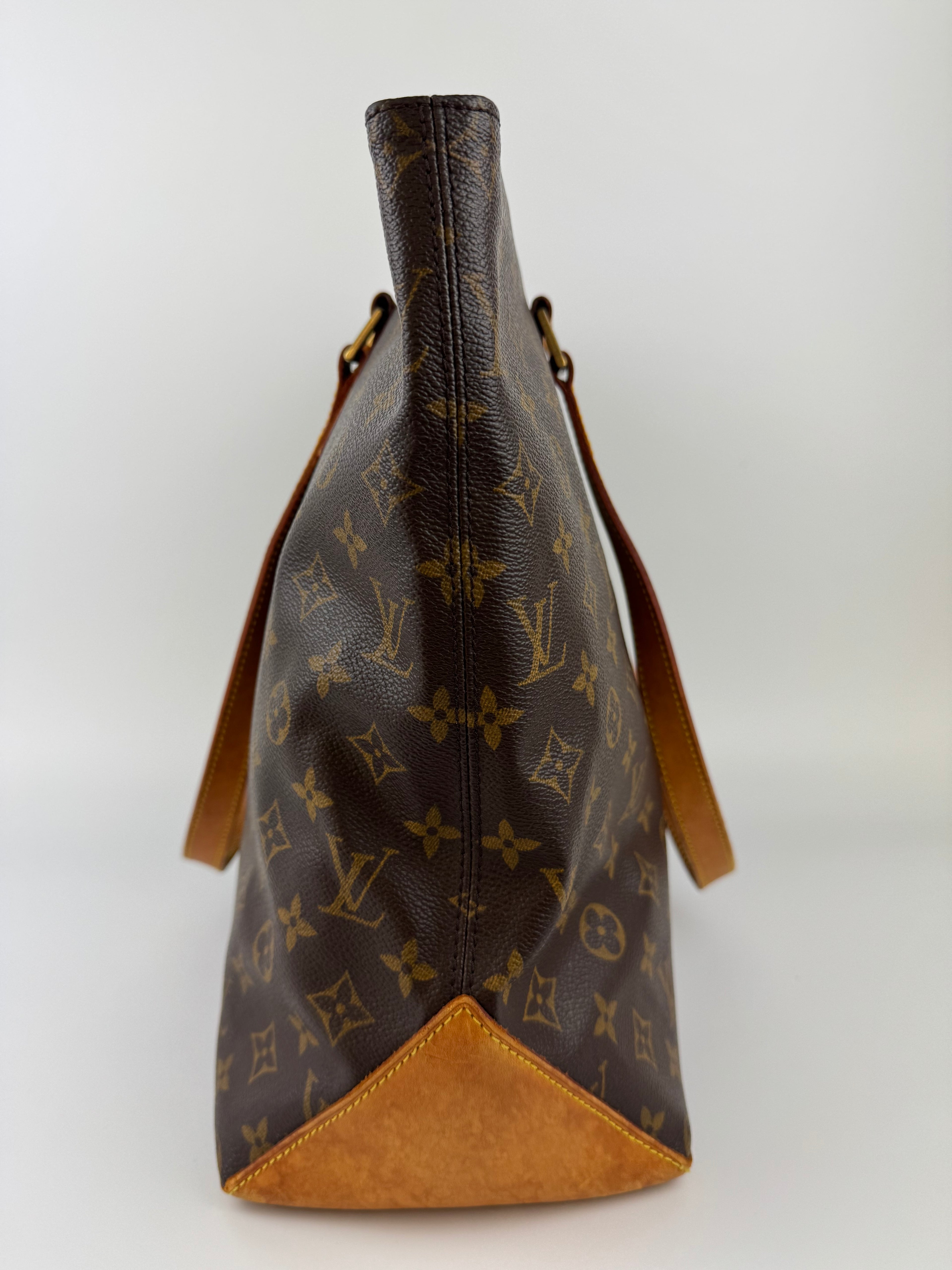 Louis Vuitton Cabas Mezzo