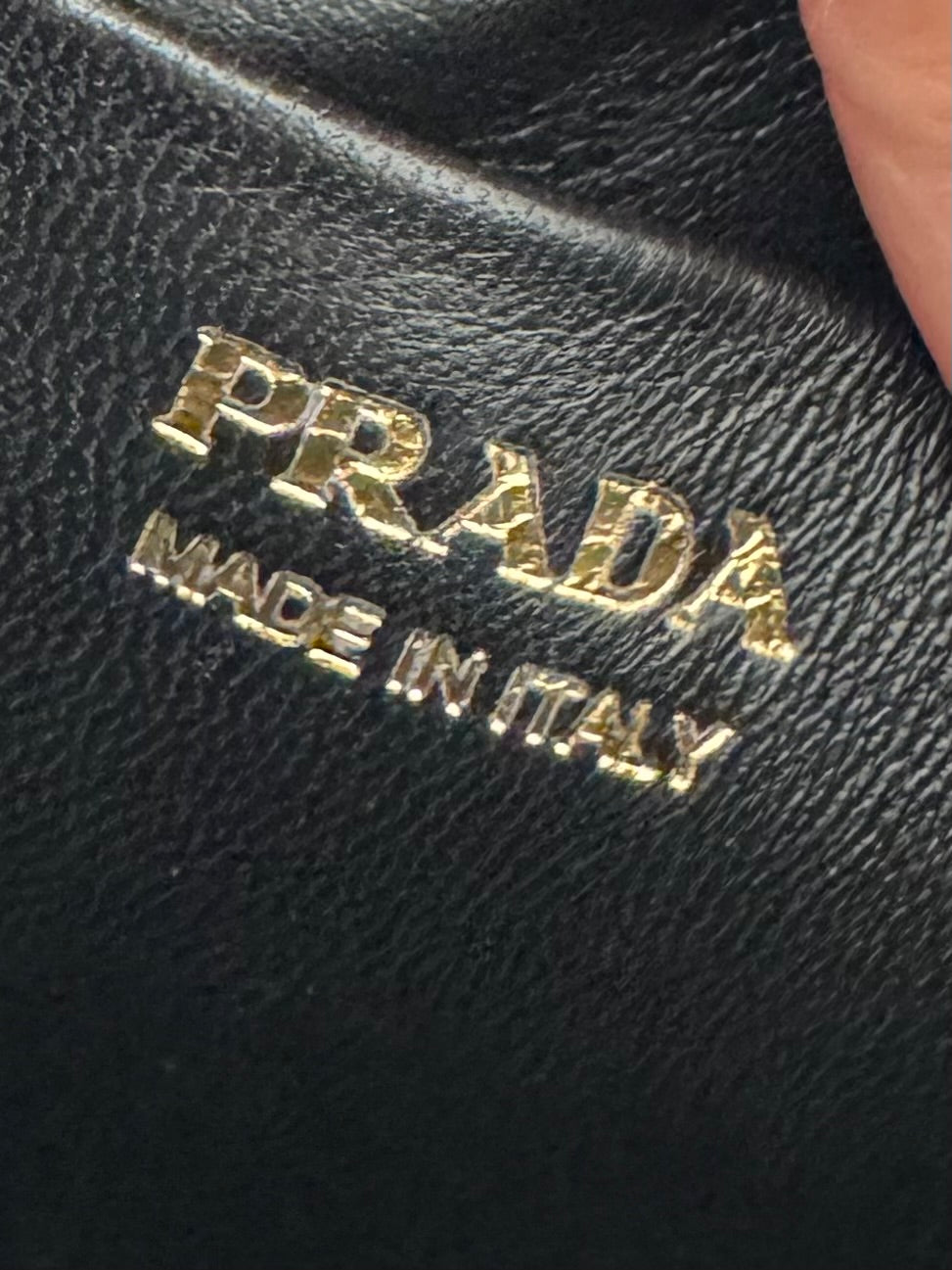 Prada Arqué Bag