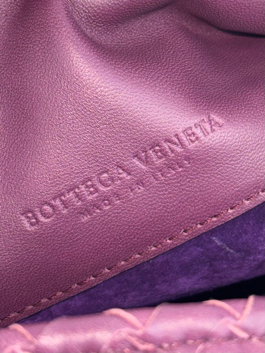 Bottega Veneta Hobo Bag