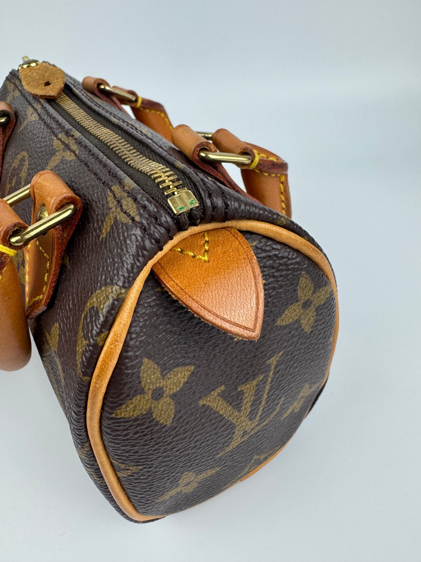 Louis Vuitton Mini Speedy