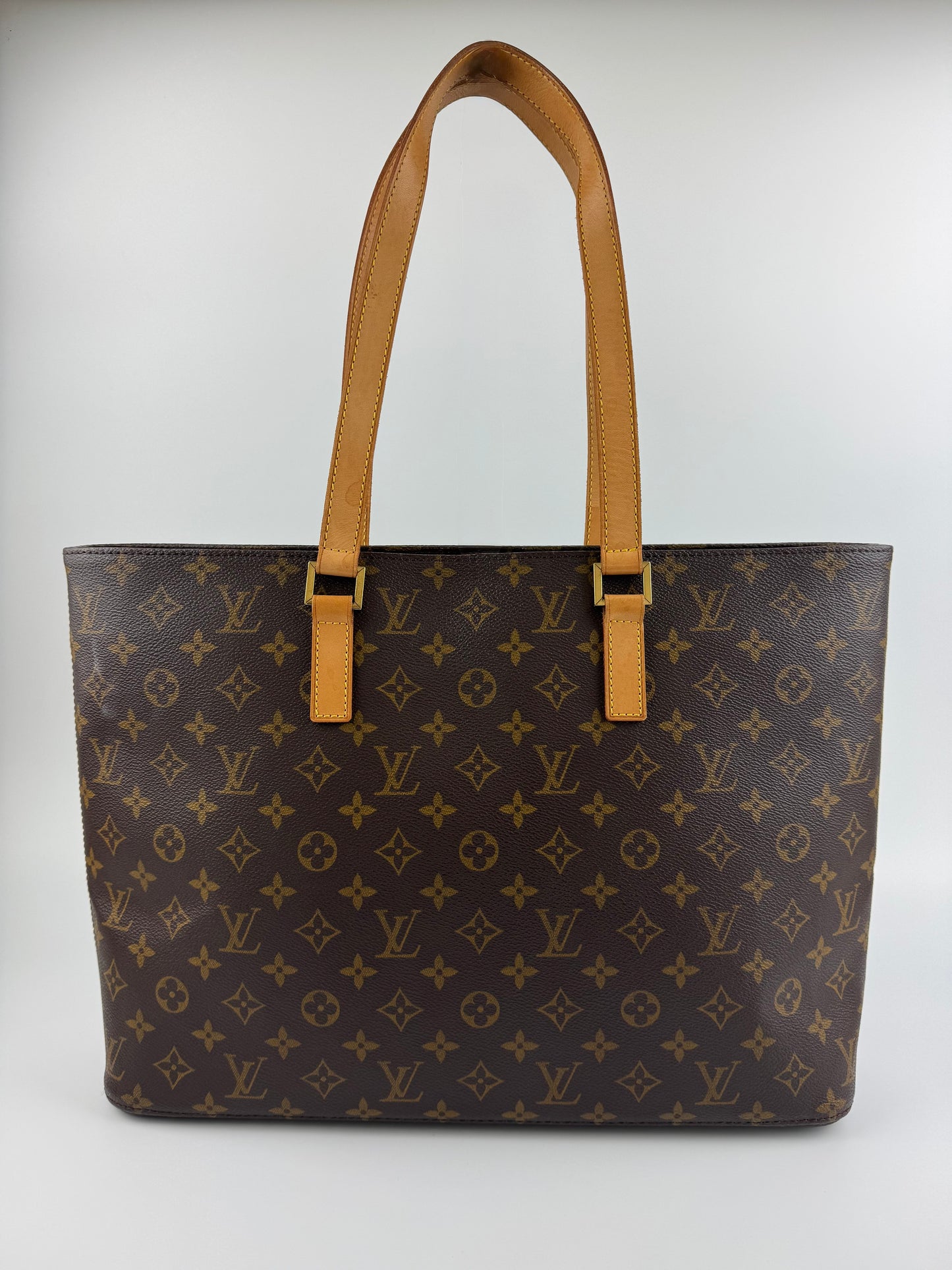 Louis Vuitton Luco Shoulder Bag