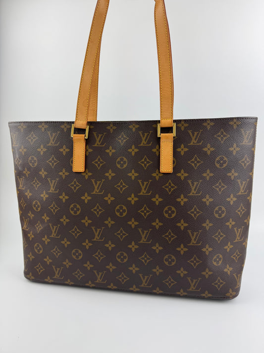 Louis Vuitton Luco Shoulder Bag