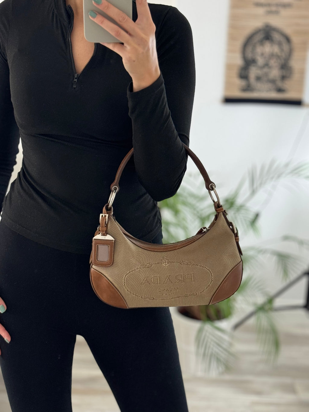 Prada Shoulder Bag