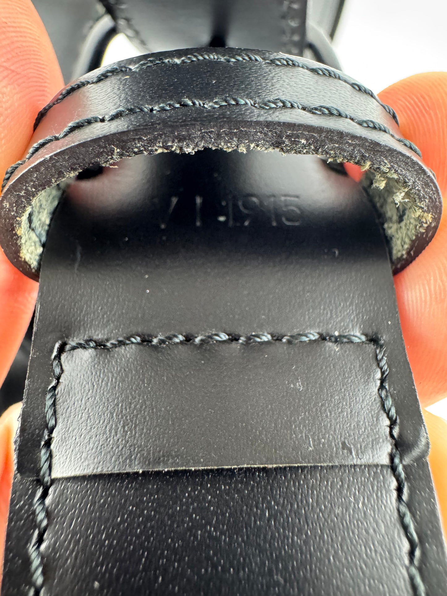 Louis Vuitton Sac De Paule Bucket Bag