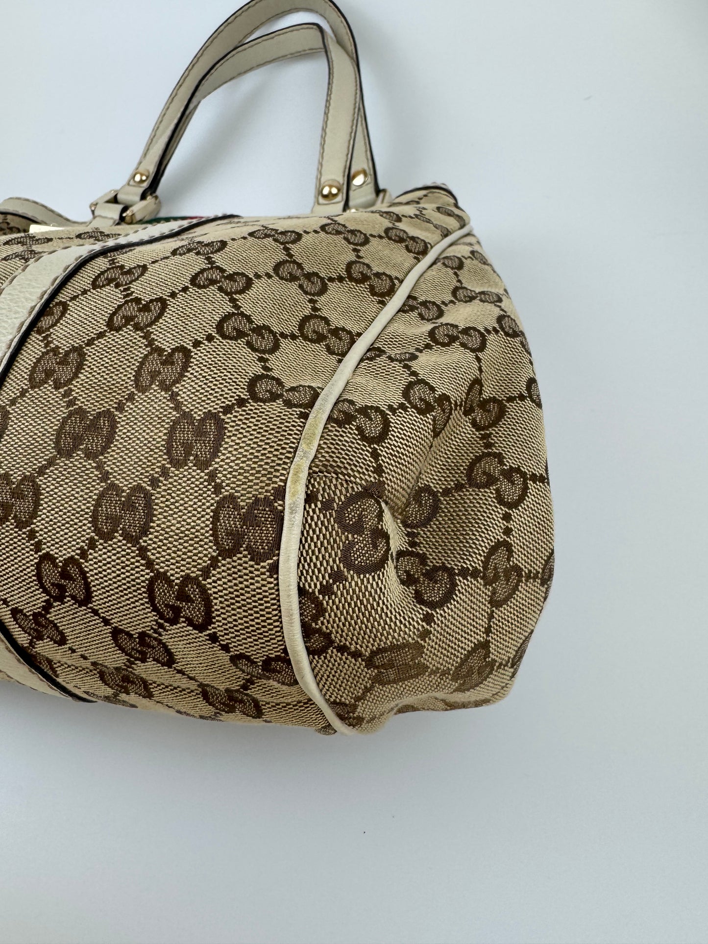 Gucci Sherry Tote Bag