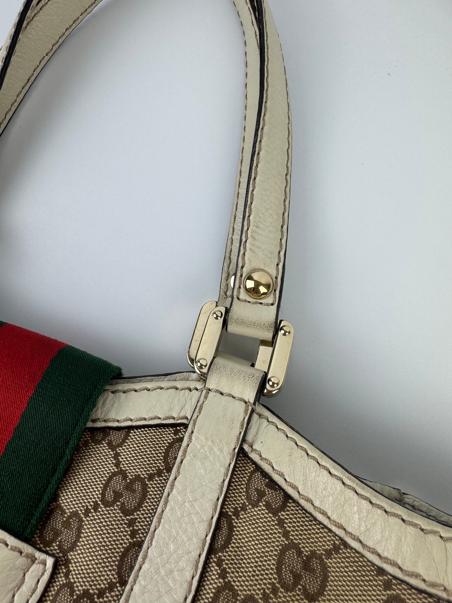 Gucci Sherry Tote Bag