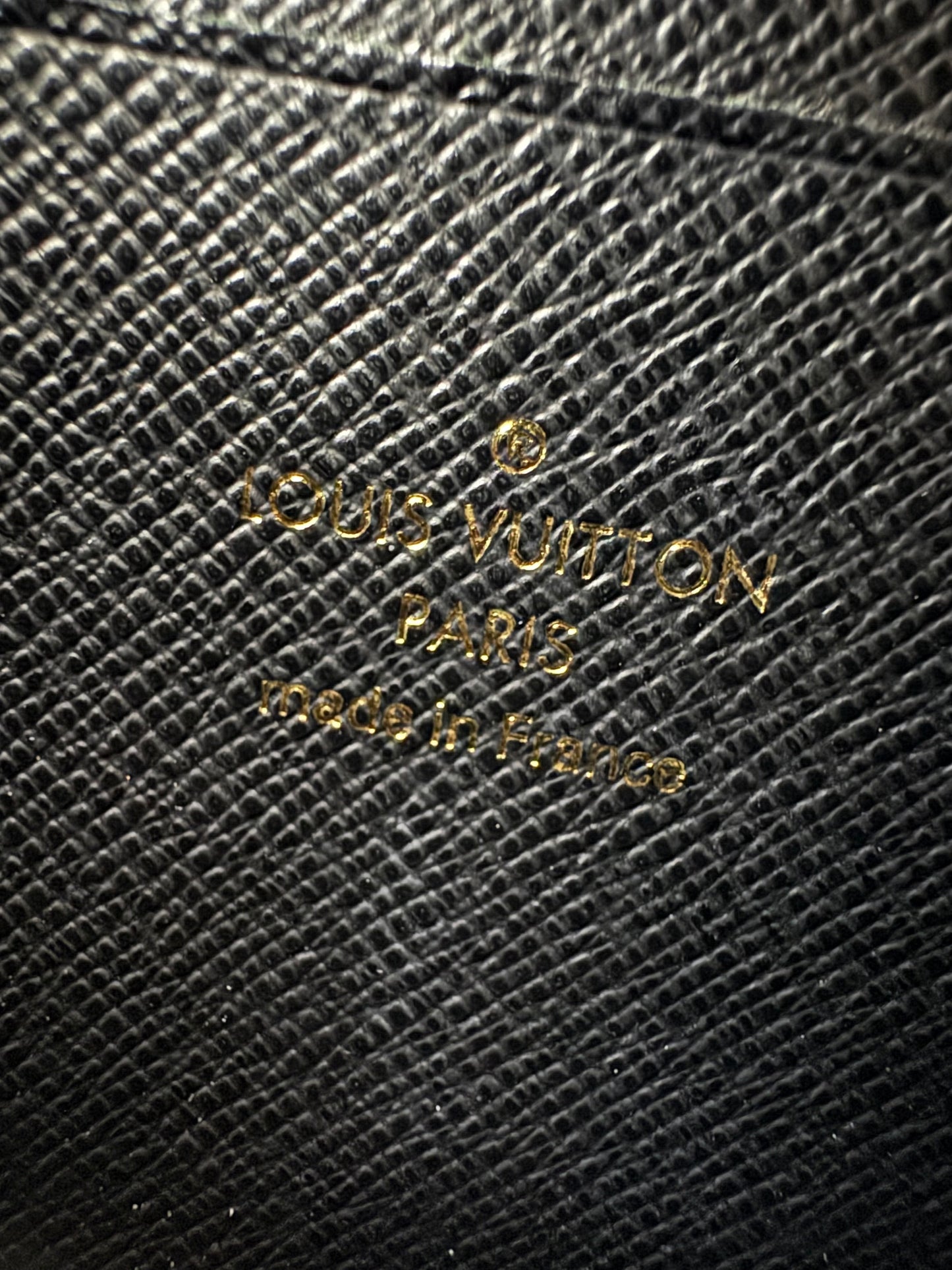 Louis Vuitton Reverse Pochette