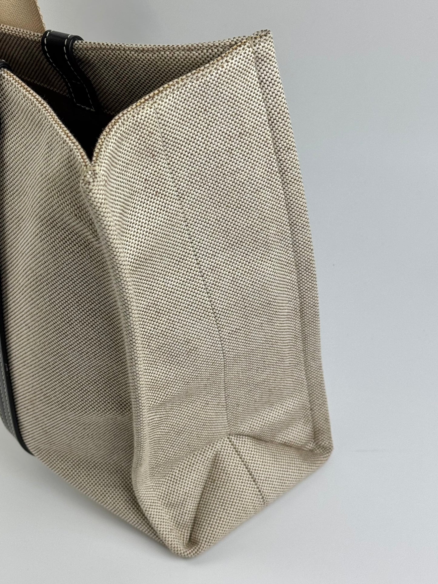 Chloe Woody Large Tote Bag