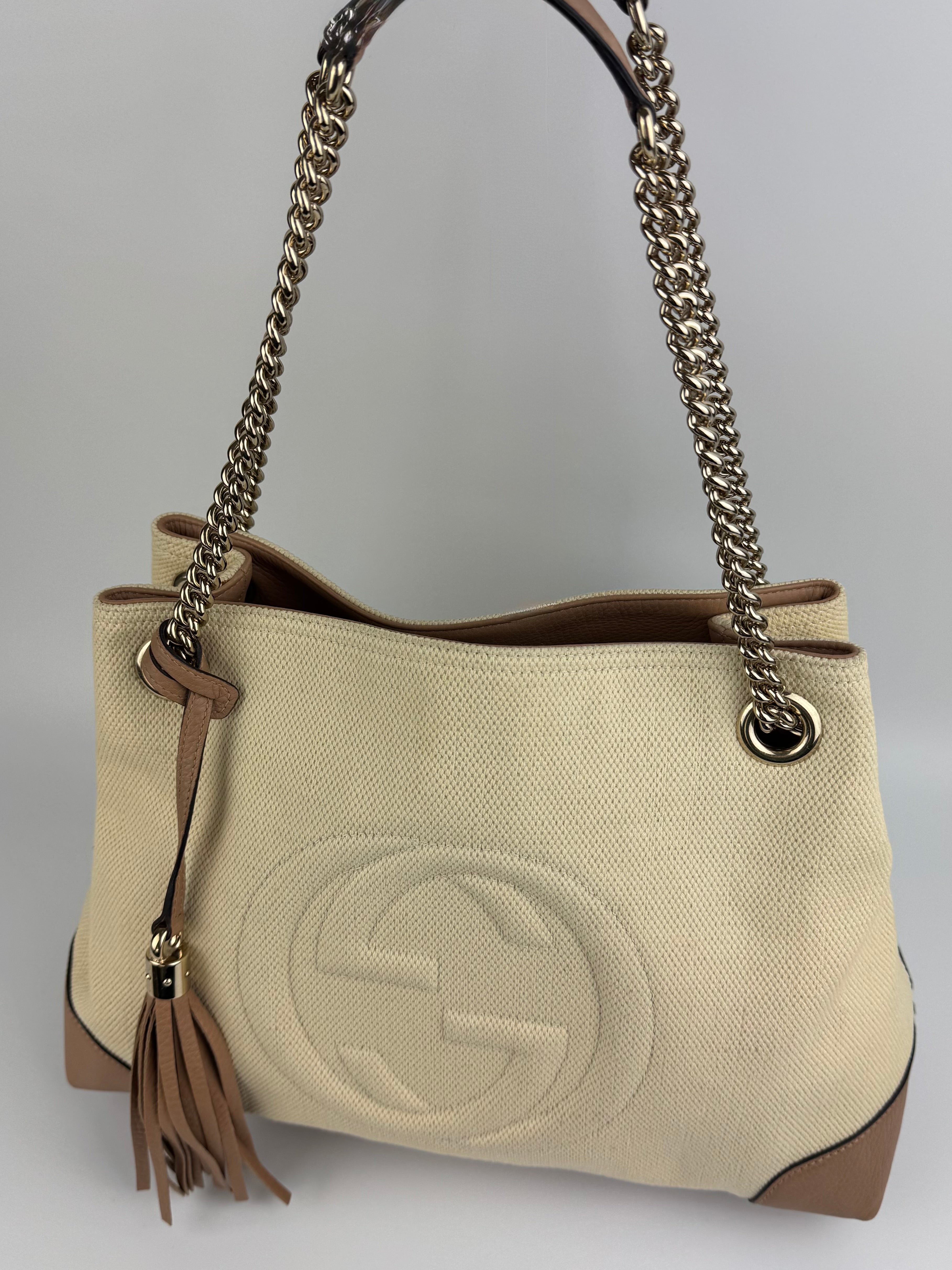 Gucci Soho Shoulder Bag