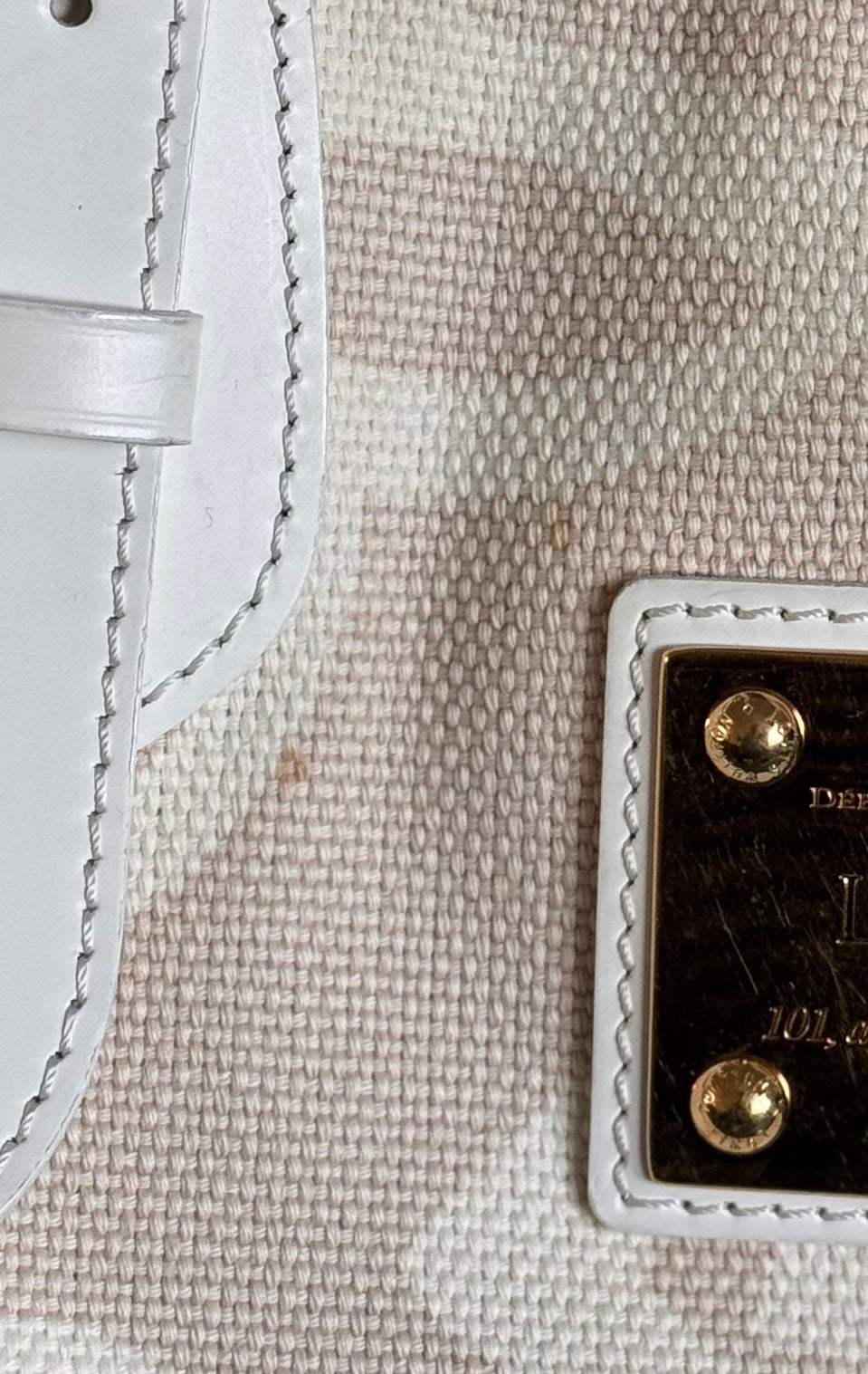 Louis Vuitton Cruise Line Tahitienne PM