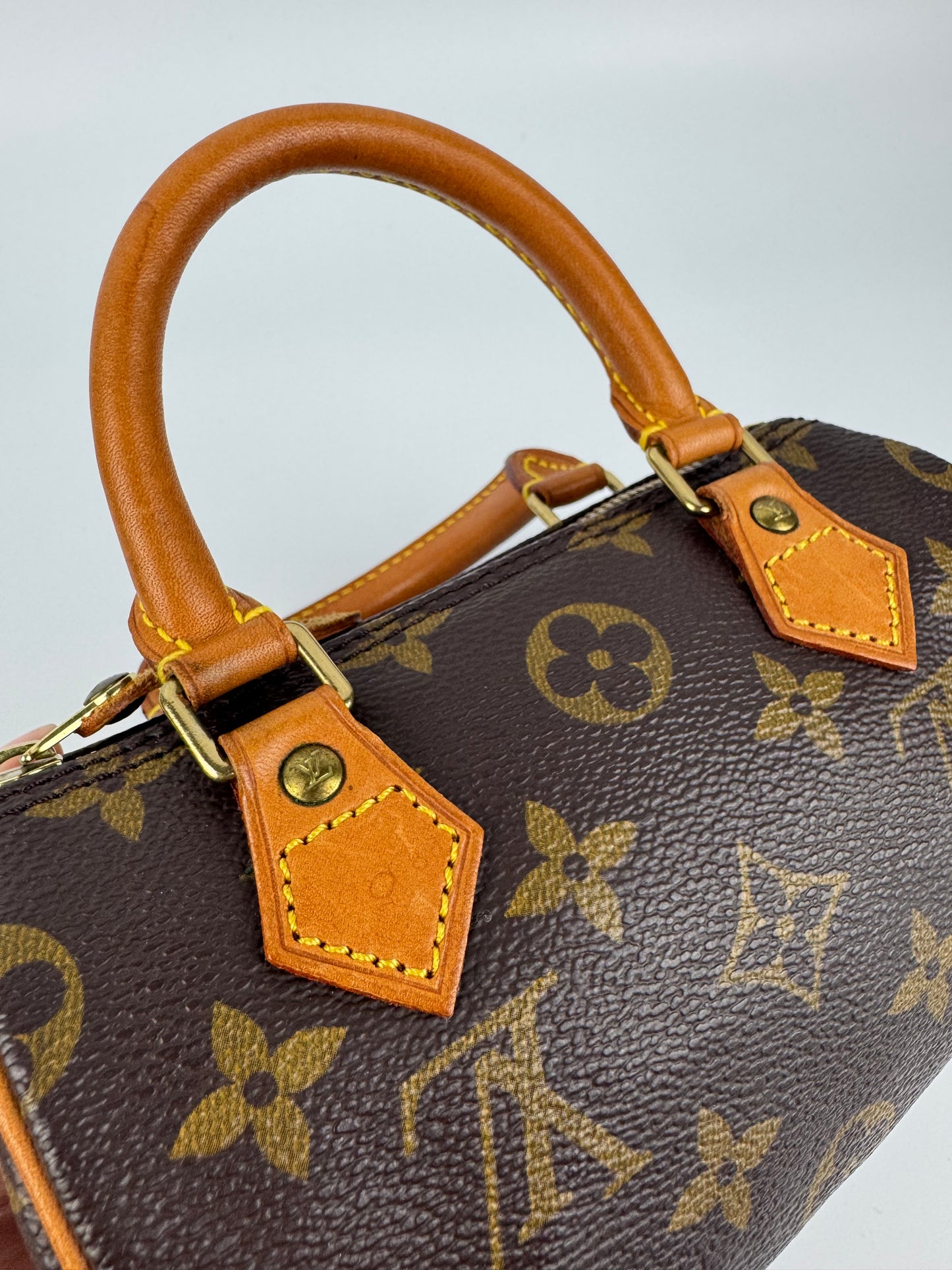 Louis Vuitton Mini Speedy