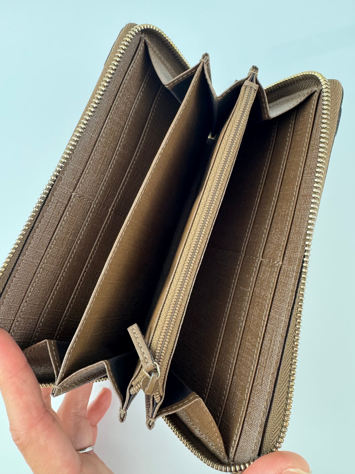 Gucci Long Wallet