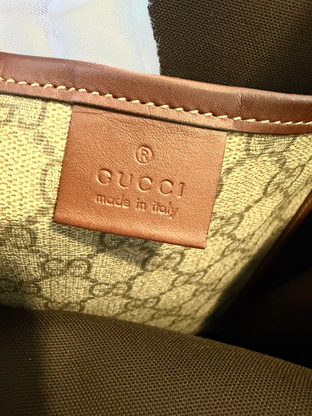 Gucci Tote Bag