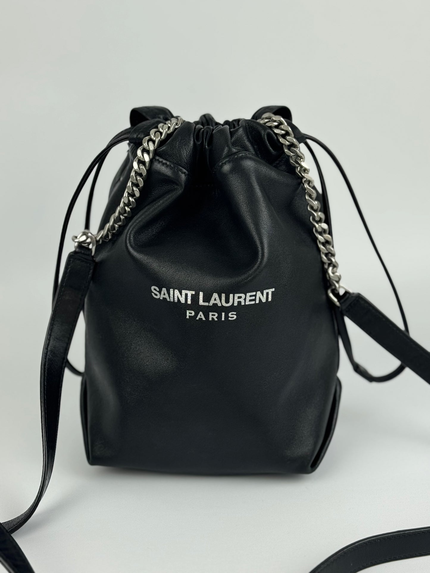 Saint Laurent Teddy Crossbody Bag
